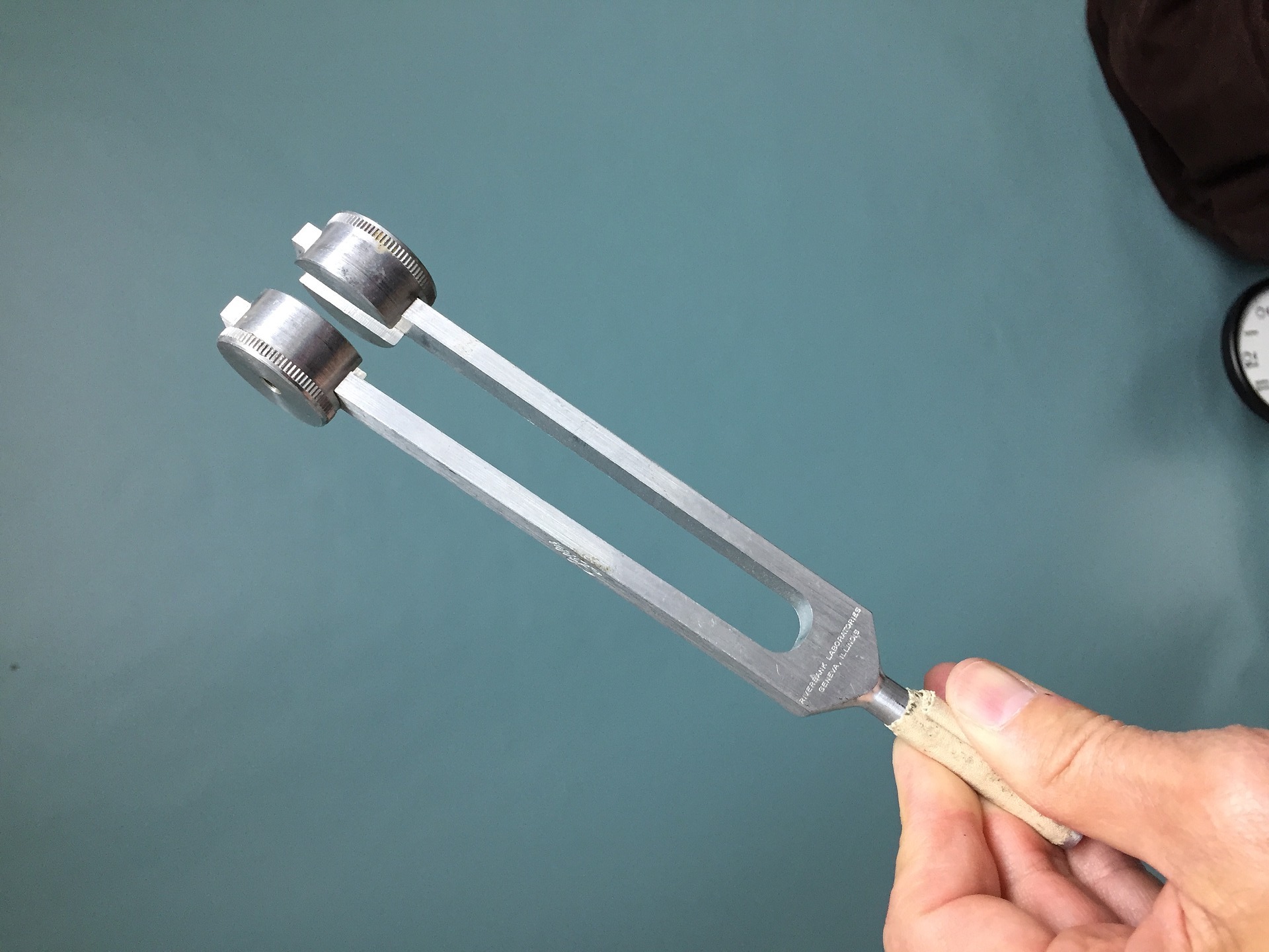 use tuning fork